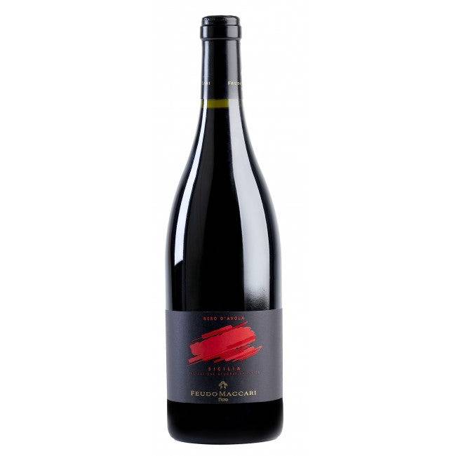 Feudo Maccari Nero d'Avola 2018 (750ml)