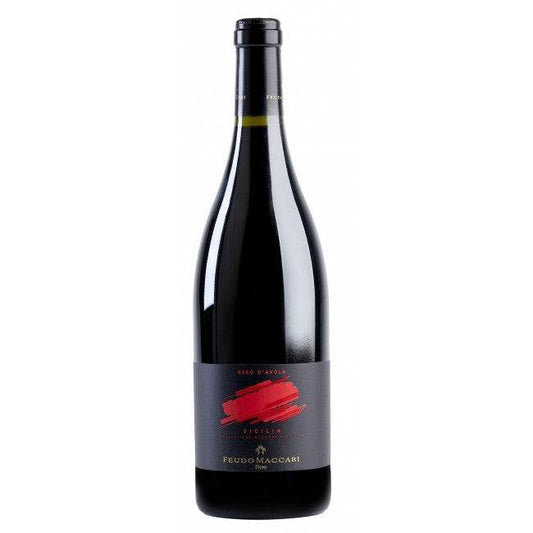 Feudo Maccari Nero d'Avola 2018 (750ml)