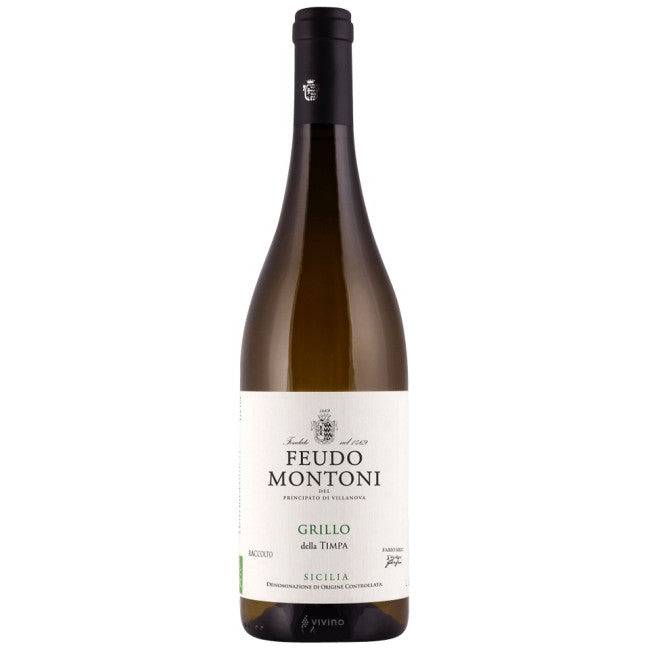 Feudo Montoni Grillo della Timpa 2021 (750ml)