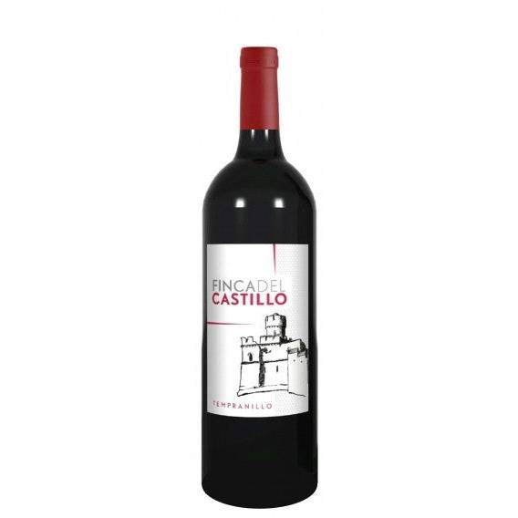 Finca del Castillo Tempranillo 2023 (750ml)
