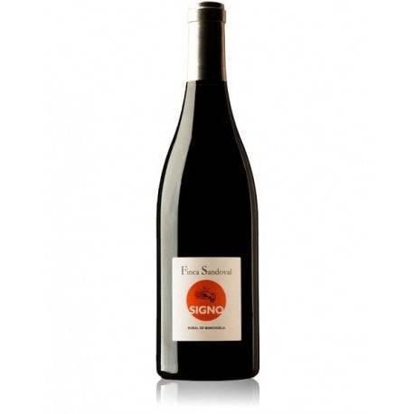 FINCA SANDOVAL SIGNO BOBAL 2010 (750ml)