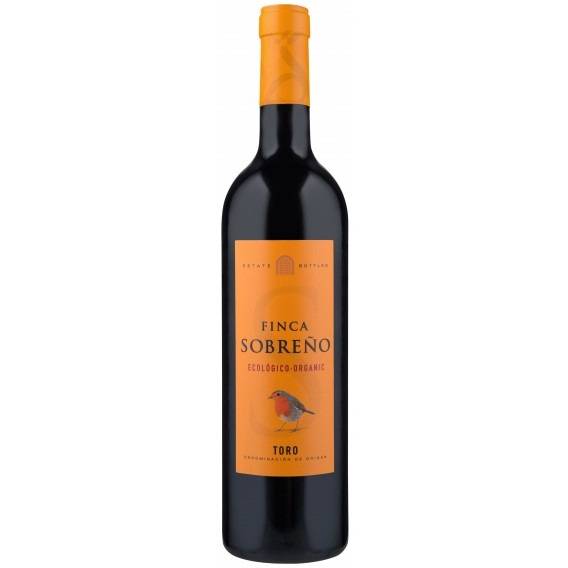 Finca Sobreno Ecológico Organic 2021 (750ml)
