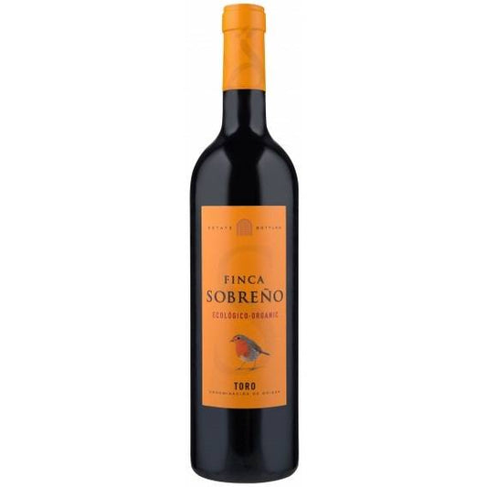 Finca Sobreno Ecológico Organic 2021 (750ml)