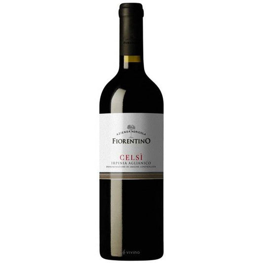 Fiorentino Celsì Irpinia Aglianico 2018 (750ml)
