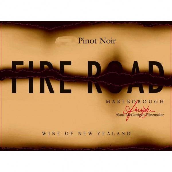 Fire Road Pinot Noir 2020 (750ml)
