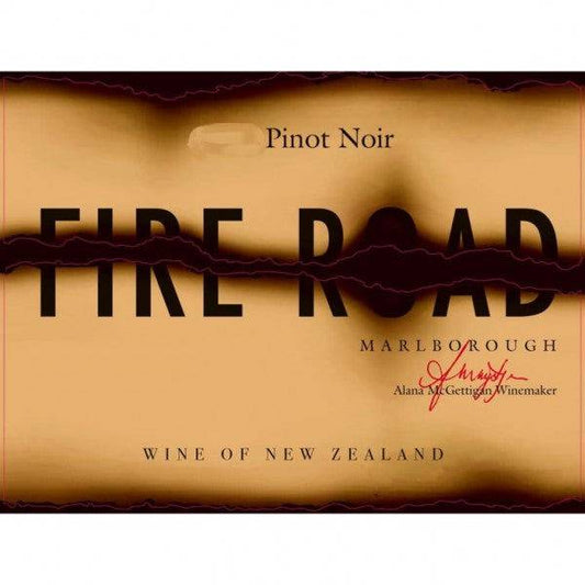 Fire Road Pinot Noir 2020 (750ml)