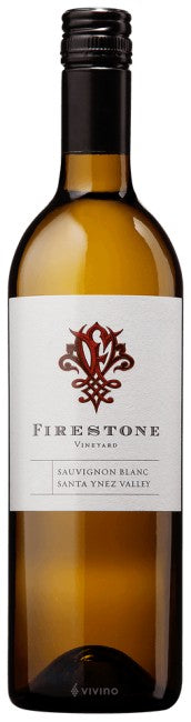 Firestone Sauvignon Blanc Santa Ynez Valley 2021 (750ml)