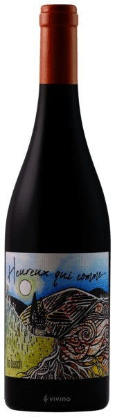 Flo Busch - Heureux Qui Comme 2020 (750ml)