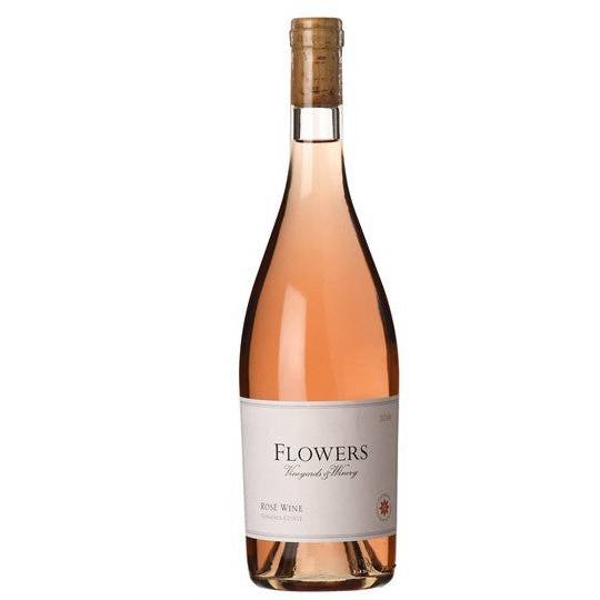Flowers - Sonoma Coast Estate Rose 2024 (750ml)