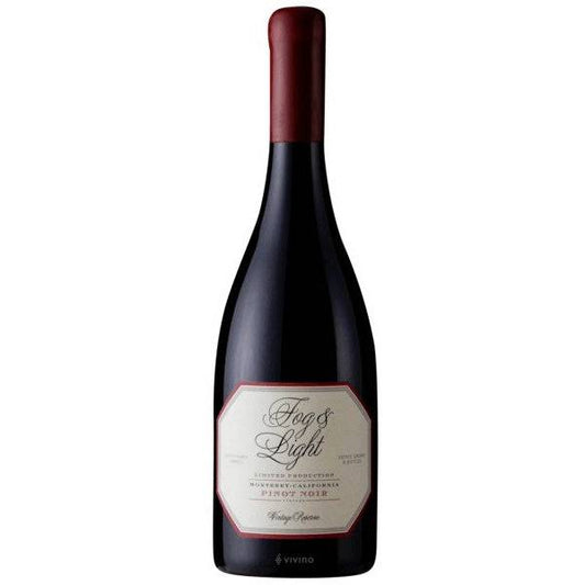 Fog & Light Vintner's Reserve Pinot Noir 2022 750ml