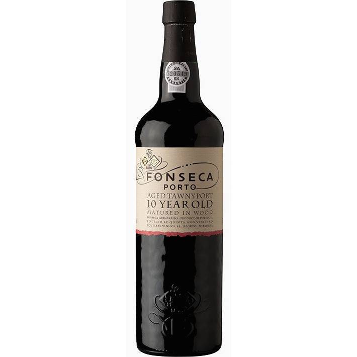 Fonseca Tawny Port 10 year old NV (750 ml)