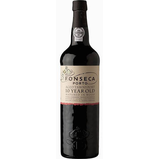 Fonseca Tawny Port 10 year old NV (750 ml)