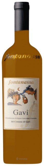 Fontanassa - Gavi del Comune di Gavi 2023 (750ml)