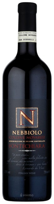 Fontechiara Nebbiolo 2017 (750ml)