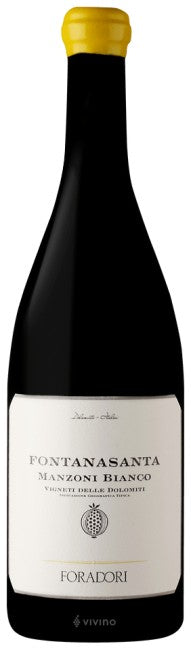 Foradori - Manzoni Bianco Fontanasanta 2022 (750ml)