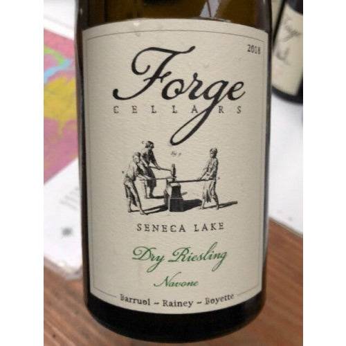 Forge Cellars Navone Dry Riesling 2019 (750ml)