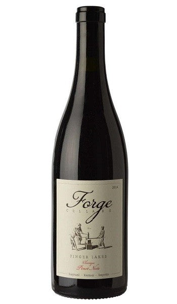 Forge Cellars - Classique Pinot Noir 2021 (750ml)