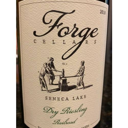 Forge Cellars Railroad Dry Riesling 2020 (750ml)
