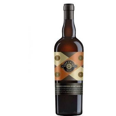 Four Virtues Wines Bourbon Barrel Aged Zinfandel 2023 750ml
