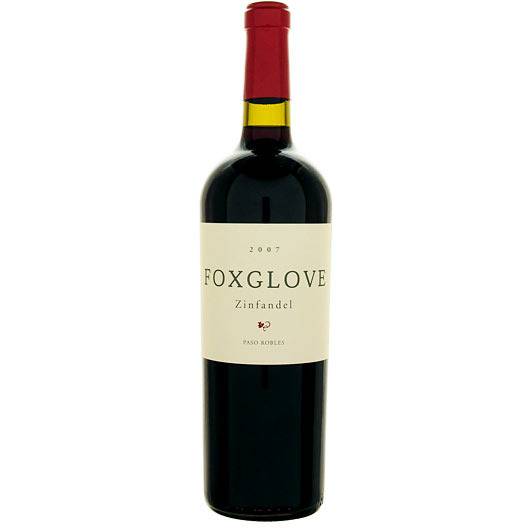 Foxglove Zinfandel 2021 (750ml)