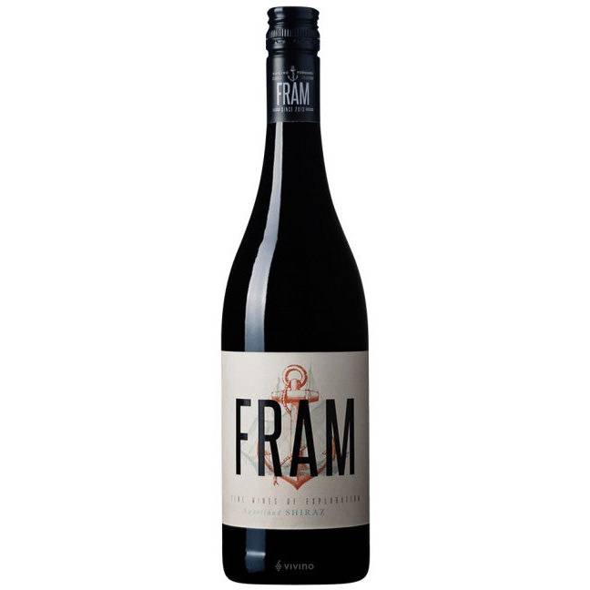 Fram Shiraz 2020 (750ml)