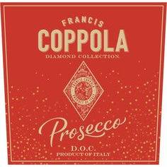 Francis Ford Coppola Winery Diamond Collection Prosecco NV (750 ml)