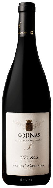 Franck Balthazar - Cornas 'Chaillot' 2020 (750ml)