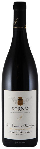 Franck Balthazar - Cornas Cuvée Casimir Balthazar 2020 (750ml)