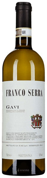 Franco Serra - Gavi 2024 (750ml)