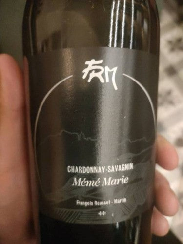 Francois Rousset-Martin Mémée Marie 2019 (750ml)