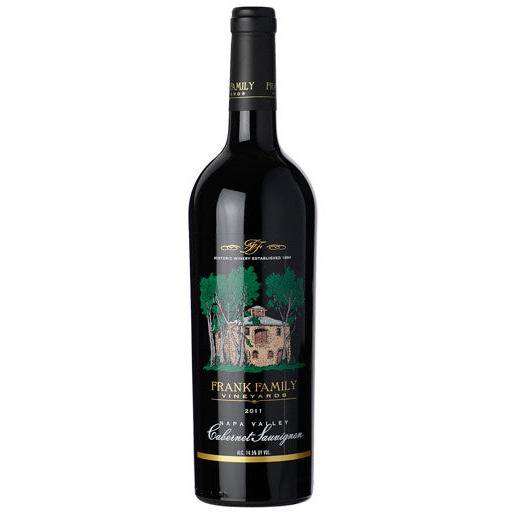 Frank Family - Cabernet Sauvignon Napa Valley 2023 (750ml)
