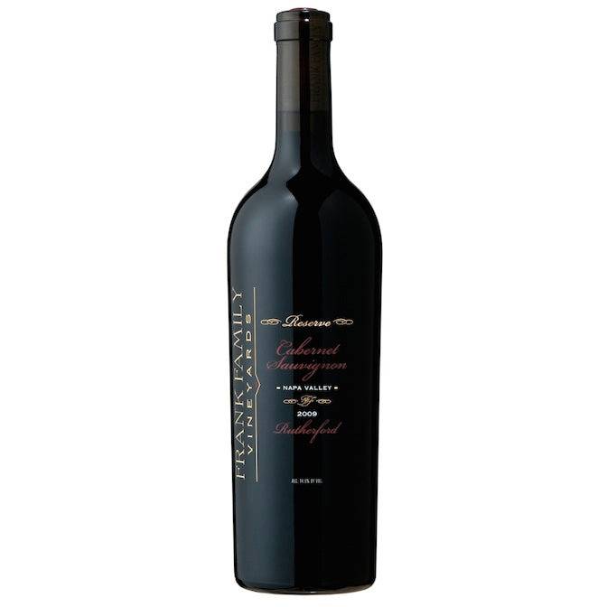 Frank Family - Cabernet Sauvignon Rutherford Reserve 2021 (750ml)