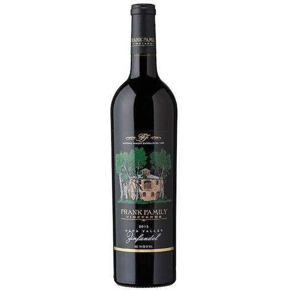 Frank Family - Zinfandel 2022 (750ml)