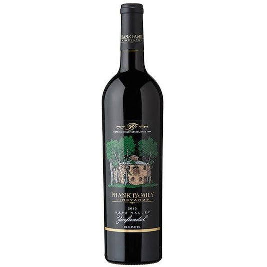 Frank Family - Zinfandel 2022 (750ml)