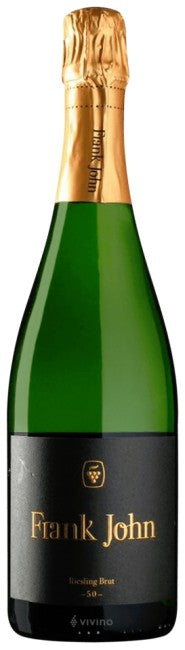 Frank John - Riesling Brut 50 2016 (750ml)
