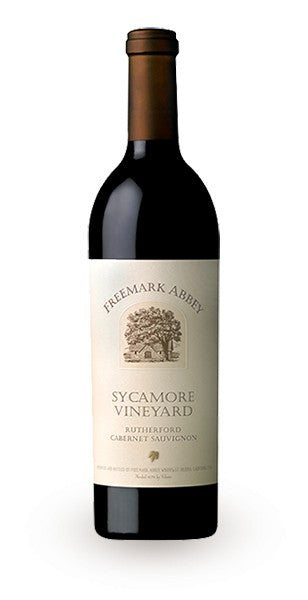 Freemark Abbey - Sycamore Vineyard Cabernet Sauvignon 2004 (750ml)
