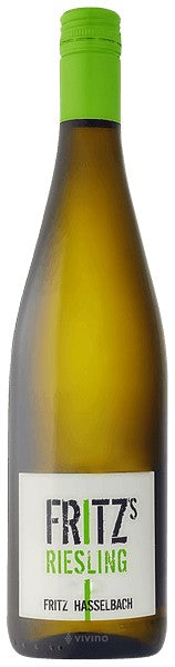 Fritz's - Riesling 2023 (750ml)