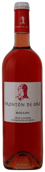 Frontón de Oro - Rosado 2022