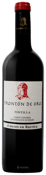 Frontón de Oro - Tintilla 2020 (750ml)