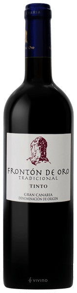 Frontón de Oro - Tinto (Tradicional) 2022(750ml)