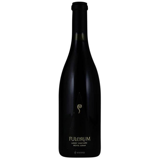 Fulcrum Wines Landy Vineyard Petite Sirah 2019 (750ml)