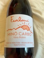Furlani - Minö Carbo Rosso 2021 (750ml)