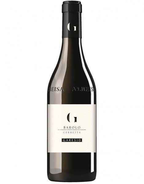 Garesio - Barolo Cerretta 2017 (750ml)