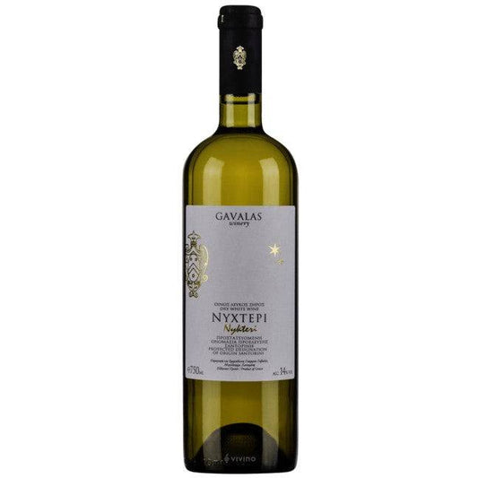 Gavalas - Nikteri Santorini 2021 (750ml)