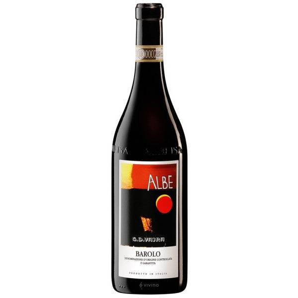 G.D. Vajra Albe Barolo 2021 (750ml)