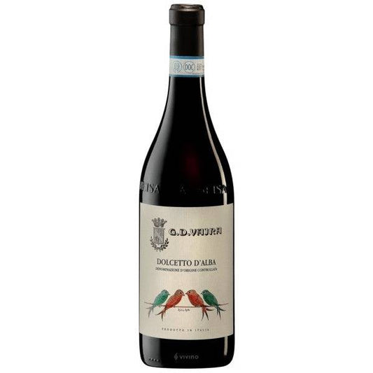 G.D. Vajra Dolcetto d'Alba 2024 (750ml)