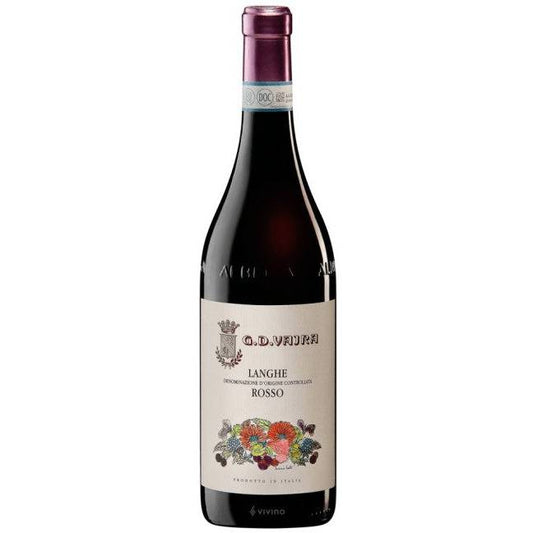 G.D. Vajra Langhe Rosso 2024 750ml