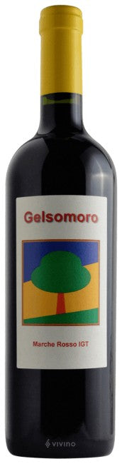 Gelsomoro - Marche Rosso 2018 (750ml)