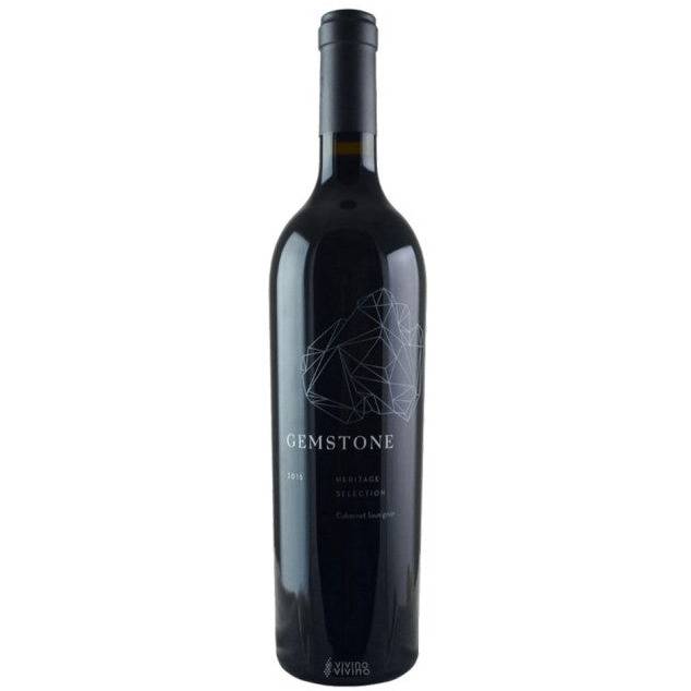 Gemstone Heritage Selection Cabernet Sauvignon 2018 (750ml)