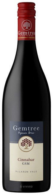 Gemtree Cinnabar GSM 2019 (750ml)